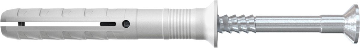 Fischer nagelplug n 6 x 60 30 s met verzonken kop