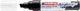 Edding acrylmarker e-5000 breed zwart | 5 stuks