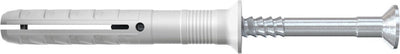 Fischer nagelplug n 8 x 120 80 s met verzonken kop