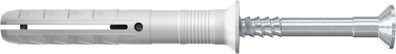 Fischer nagelplug n 8 x 120 80 s met verzonken kop
