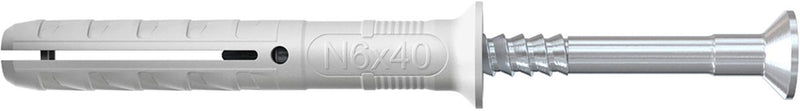 Fischer nagelplug n8x120 (50st.)