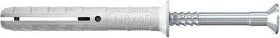 Fischer nagelplug n8x100 (50st.)
