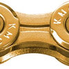 KMC X10SL-Ti-N Goud Super Light 114schakels (5.88mm)