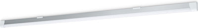 Prolight led tl lamp - armatuur - tl buis - ideaal voor in de keuken - koel wit licht - 18w