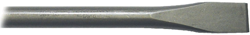 Makita p-25074 platte beitel 20 mm gezamenlijke lengte 250 mm sds-plus 1 stuk(s)