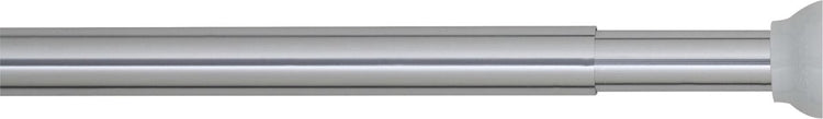 Sealskin douchegordijnstang - 70-115 cm - chroom