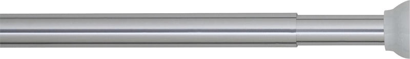 Sealskin douchegordijnstang - 70-115 cm - chroom
