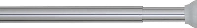Sealskin douchegordijnstang - 70-115 cm - chroom