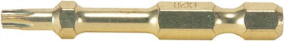 Makita accessoires makita e-03349 impact premier slagschroefbit t20 x 50 mm 2 stuks