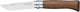 Merkloos sans marque opinel n°08 - zakmes - luxury walnoot