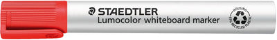 Staedtler - lumocolor - whiteboard marker - rood - 1 stuk