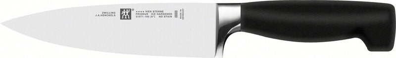 Zwilling four star koksmes - 160 mm