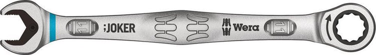 Wera steek- en ringratelsleutel - joker | 11 x 165 mm