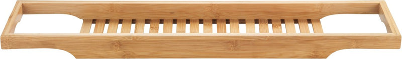 Wenko badbrug bambusa 70x16cm bamboe - badplank - badrek