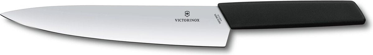 Victorinox swiss modern vleesmes 22cm - roestvrij staal - kunststof