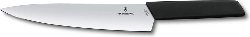 Victorinox swiss modern vleesmes 22cm - roestvrij staal - kunststof