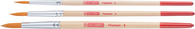 Talens art creation aquarelpenselenset v 3 rond - polyester
