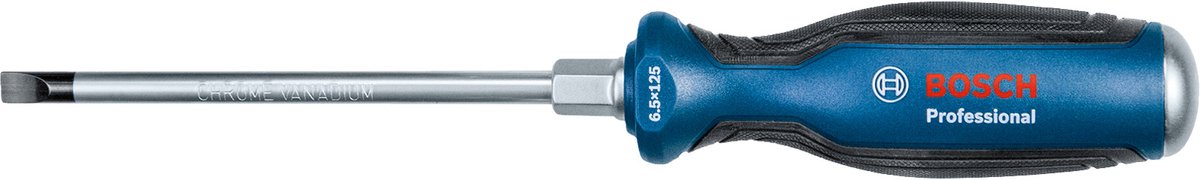Bosch professional schroevendraaier sl 6.5x125 - 1600a01tg1