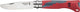 Opinel no.07 outdoor junior zakmes - rvs - rood