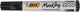 Bic viltstift 2000 ecolutions rond large zwart