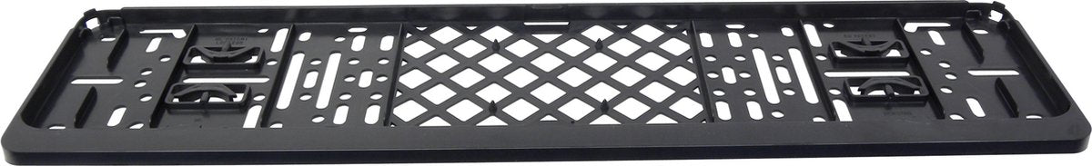 Carpoint kentekenplaathouder kliksysteem tekstrand 52 x 11 cm