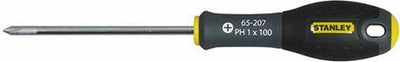 Stanley fatmax schroevendraaier phillips ph00 x 50mm - 0-65-204