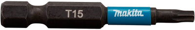 Makita accessoires makita slagschroefbit t15x50mm