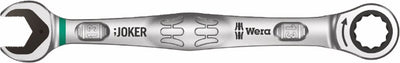 Wera 05073272001 joker steek- ringratelsleutel - 12 x 171mm