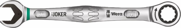 Wera 05073272001 joker steek- ringratelsleutel - 12 x 171mm