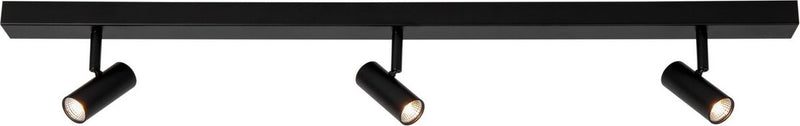 Nordlux omari-spot-3x spot-moodmaker™ 3 step dimmable-zwart