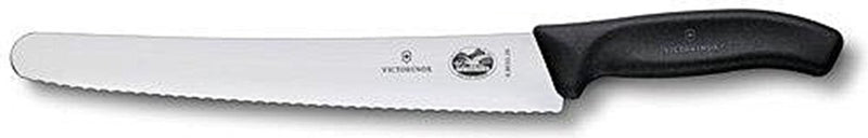 Victorinox swiss classic banketbakkersmes - 26cm - kartel - rvs fibrox
