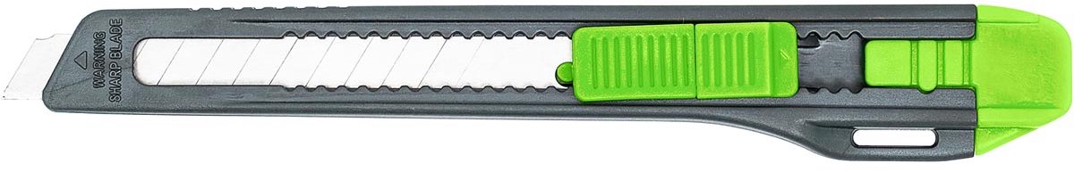 Q-connect light duty cutter 20 stuks