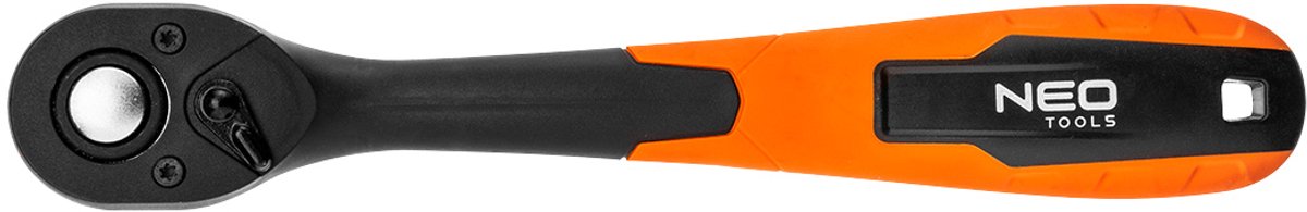 Neo grzechotka - 1 2 inch - 250 mm - 72-tands mechanisme