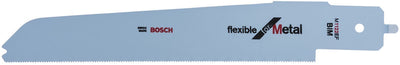 Bosch - reciprozaagblad m 1122 ef voor multizaag pfz 500 e flexible for metal