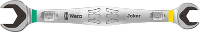Wera 05003760001 6002 joker dubbele steeksleutel 10 x 13mm