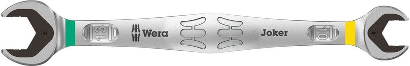Wera 05003760001 6002 joker dubbele steeksleutel 10 x 13mm