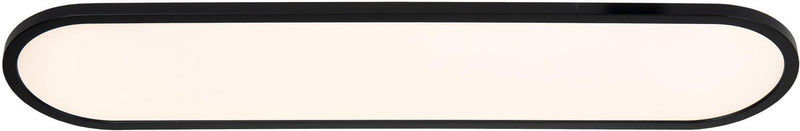 Lucide elly - plafonnière (plafondlamp) - led dimbaar - cct - 1x36w 2700k 4000k - opaal | essential