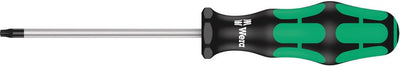 Wera 367 torx® bo schroevendraaier met boring, tx 20 x 100 mm - 1 stuk(s) - 05138262001
