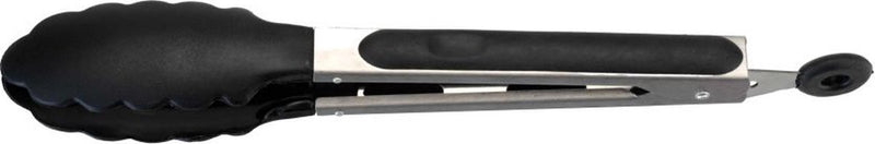 Berghoff essentials serveertang 26 cm - zwart -