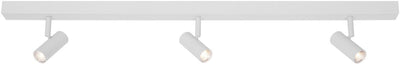 Nordlux omari-spot-3x spot-moodmaker™ 3 step dimmable-led module-wit
