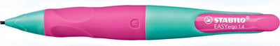Stabilo easyergo 1.4 - ergonomisch vulpotlood - rechtshandig - neon roze