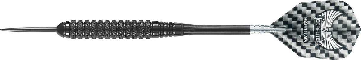 Harrows black arrow 20gk