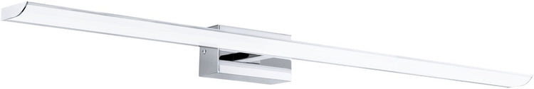 Eglo connect.z tabiano-z smart spiegellamp - 90,5 cm - grijs|wit