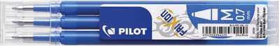 Pilot rollerpenvulling frixion bls-fr7 m hemelsbl | 12 stuks