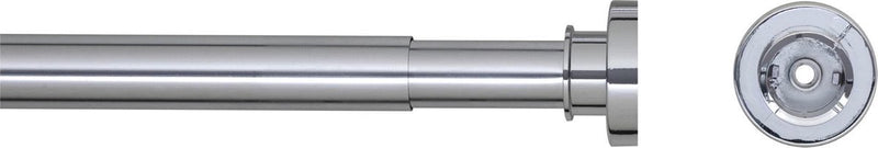 Sealskin douchestang 125-220cm chroom