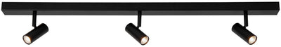 Nordlux omari-spot-3x spot-moodmaker™ 3 step dimmable-zwart