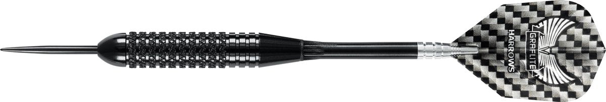 Harrows black arrow 25gk