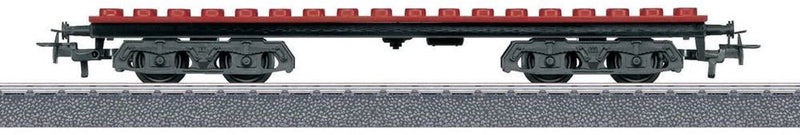 Märklin start up wagen voor klembouwstenen