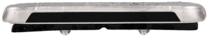 Herpa hänsch dbs 4000 zwaaibalk vrachtwagen, transparant (12 st.)