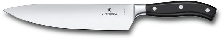 Victorinox grand maître koksmes - 22cm - rvs pom - ergonomisch